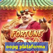 oopg plataforma